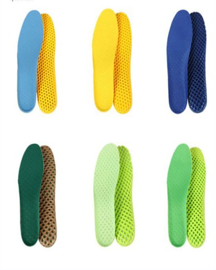 EVA Foot Support Insoles GK-303