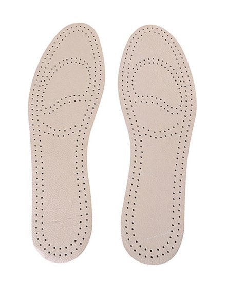 Leather Shoes Insoles GK-1402